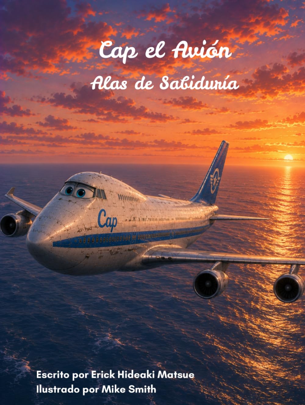 Cap el Avión: Alas de Sabiduría (Cap the Airplane)