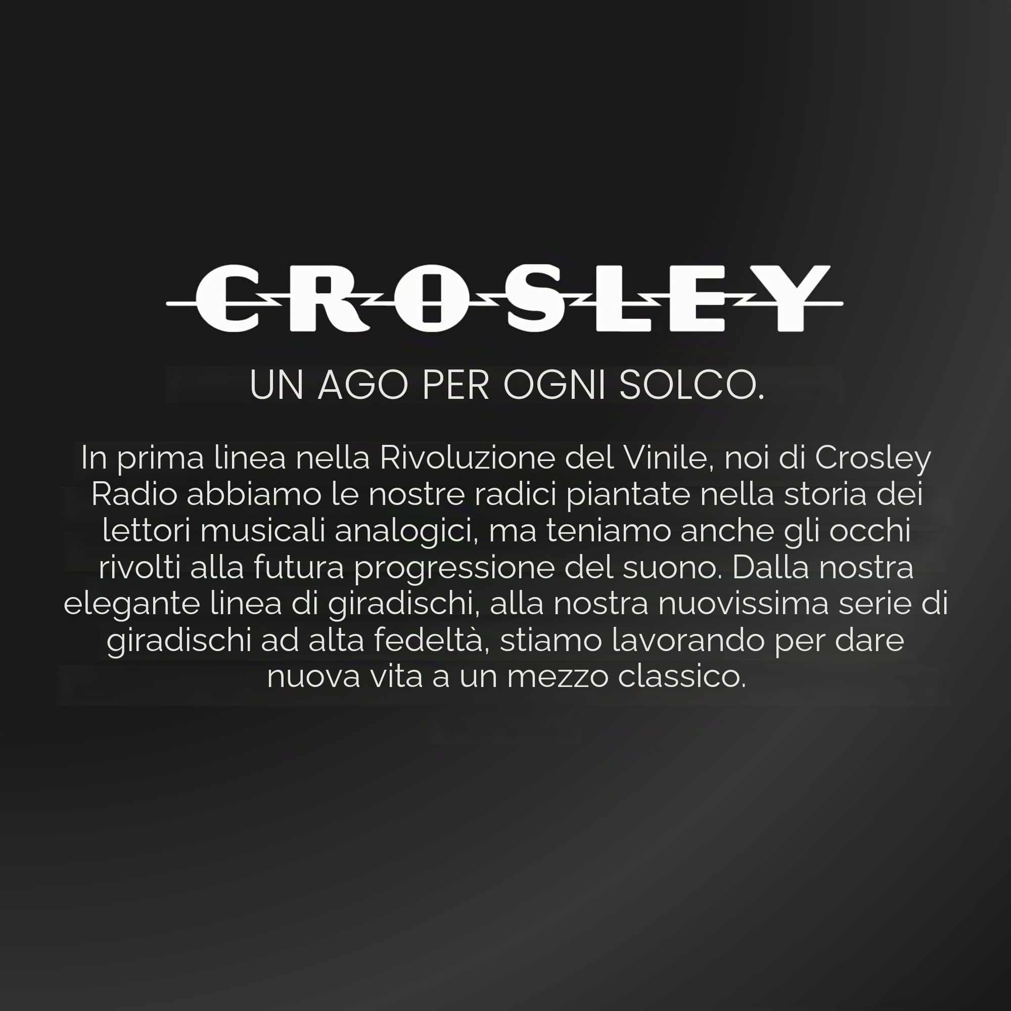 Crosley Cruiser Plus Giradischi con 2 altoparlanti, Bluetooth In & Out e Aux 3 Speed Retro Giradischi – per vinile da 7", 10" e 12" – Portatile con custodia integrata – Groovy Flowers
