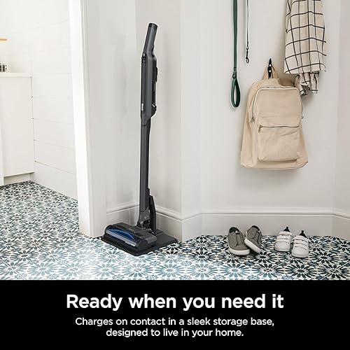 Miniatura 2 de Shark WS642 WANDVAC System Pet 3 en 1 Ultra Ligero Potente Palillo inalámbrico y aspiradora de mano Combo con base de carga, herramienta para