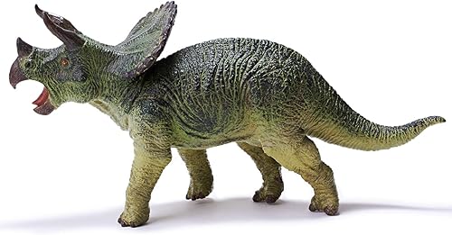 STERRHOLOPHUS Marsh - Juguetes jurásicos realistas de 9 pulgadas de largo, dinosaurio de vida silvestre, modelo de juguete, a partir de 3 años