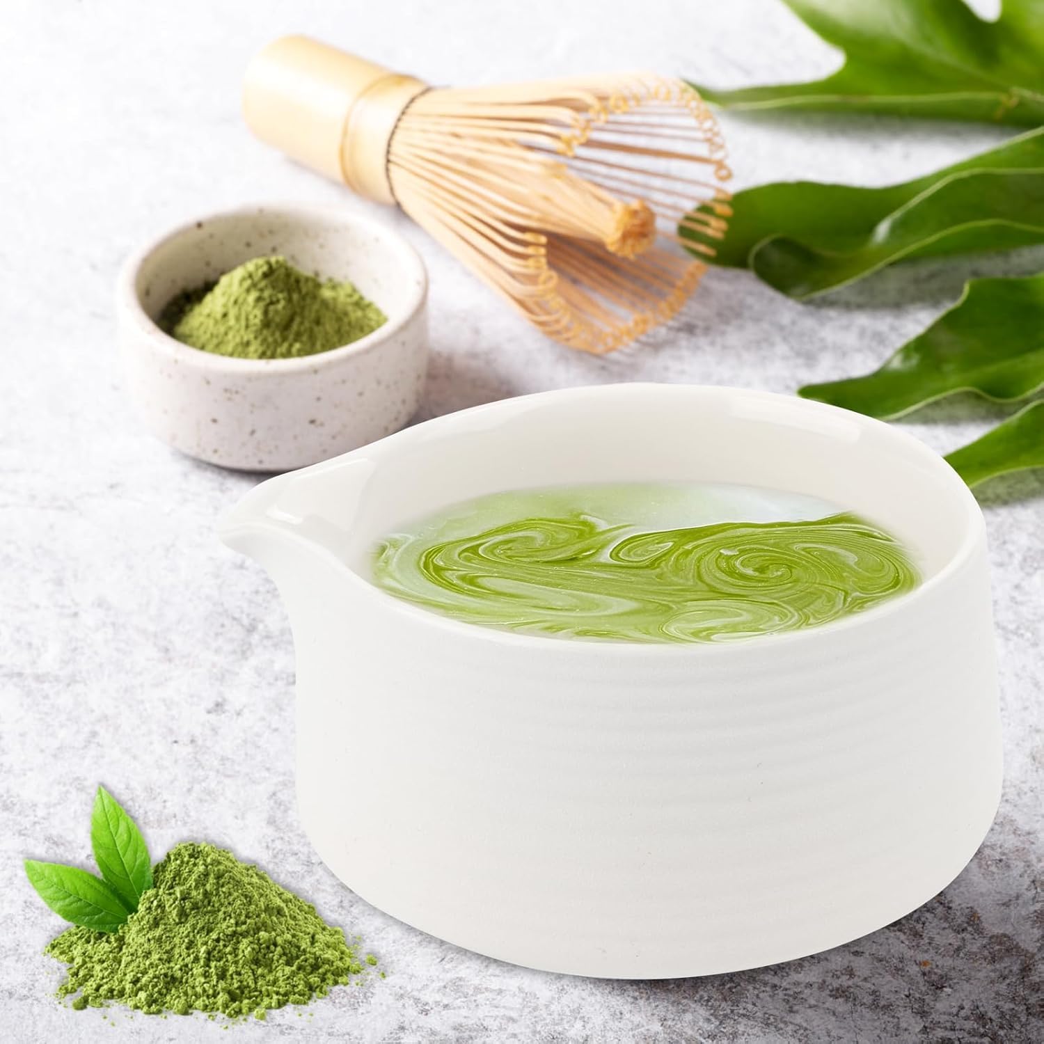 Jognee miseczka do matchy z ceramiki, tradycyjna miseczka do herbaty matcha, 560ml miseczka do matchy Chawan, miseczki do herbaty do biura, kawiarni, prezent dla przyjaciół