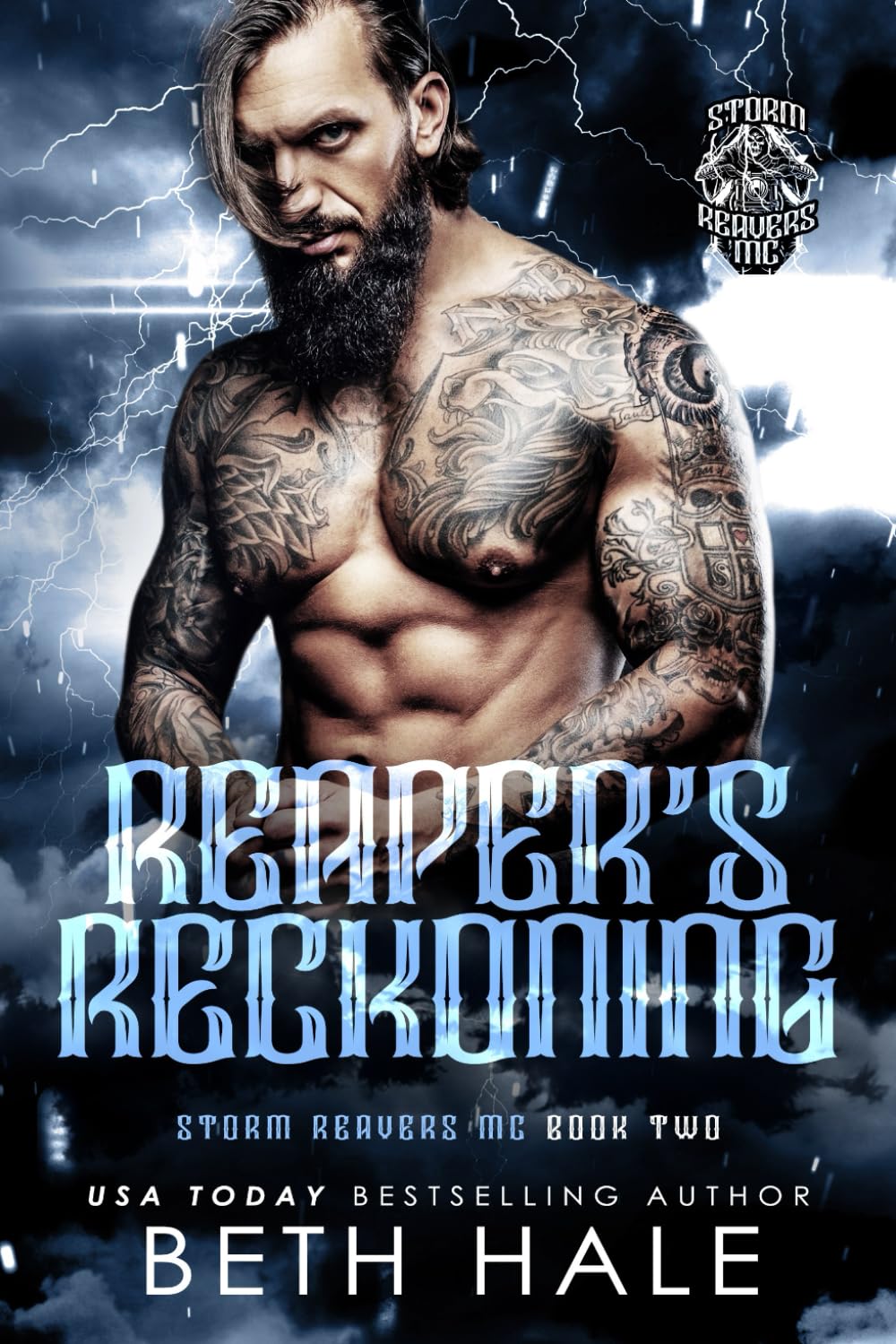 Reaper's Reckoning: 2 (Storm Reavers MC)