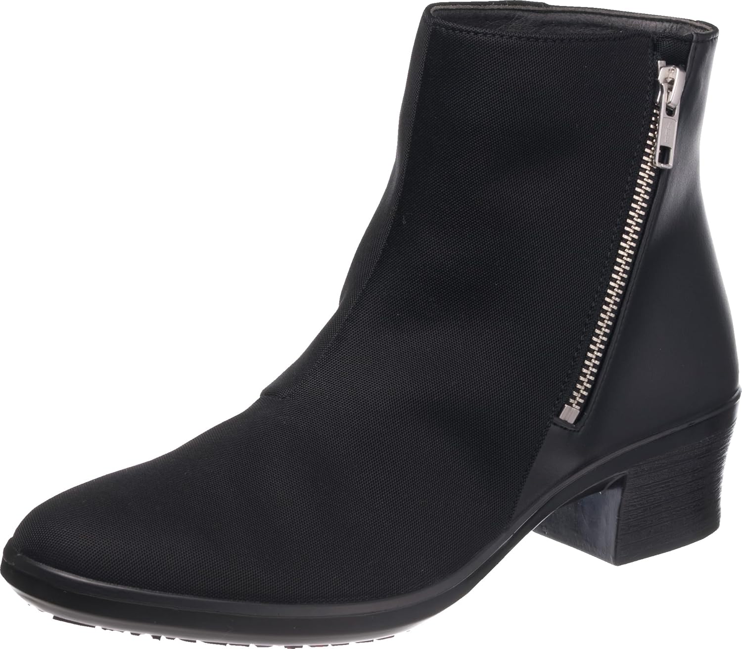 未使用 DERSCHUTZE 桜刺繍 ホワイト メッシュ 長袖カットソー M