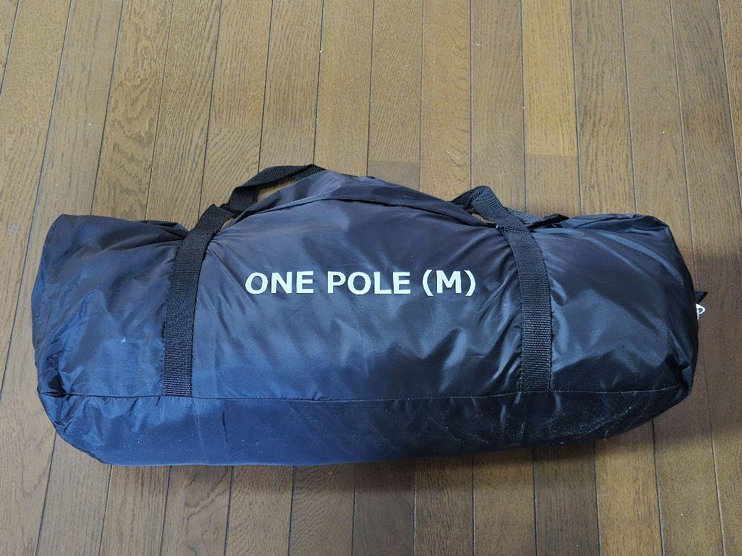 DOD ワンポールテント M T5-47-BK 新品未開封 DOD テント ワンポールテントM T5-47-BK dod アウトドア