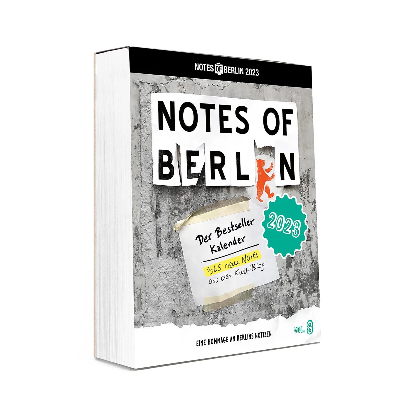 Notes of Berlin 2023: Hol dir die Straße ins Haus!