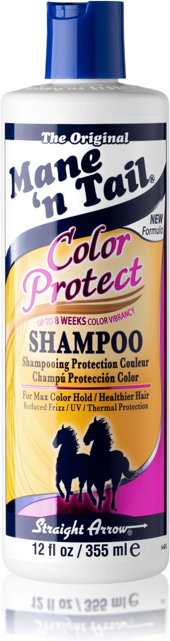 Color Protect Shampoo, 12 Oz