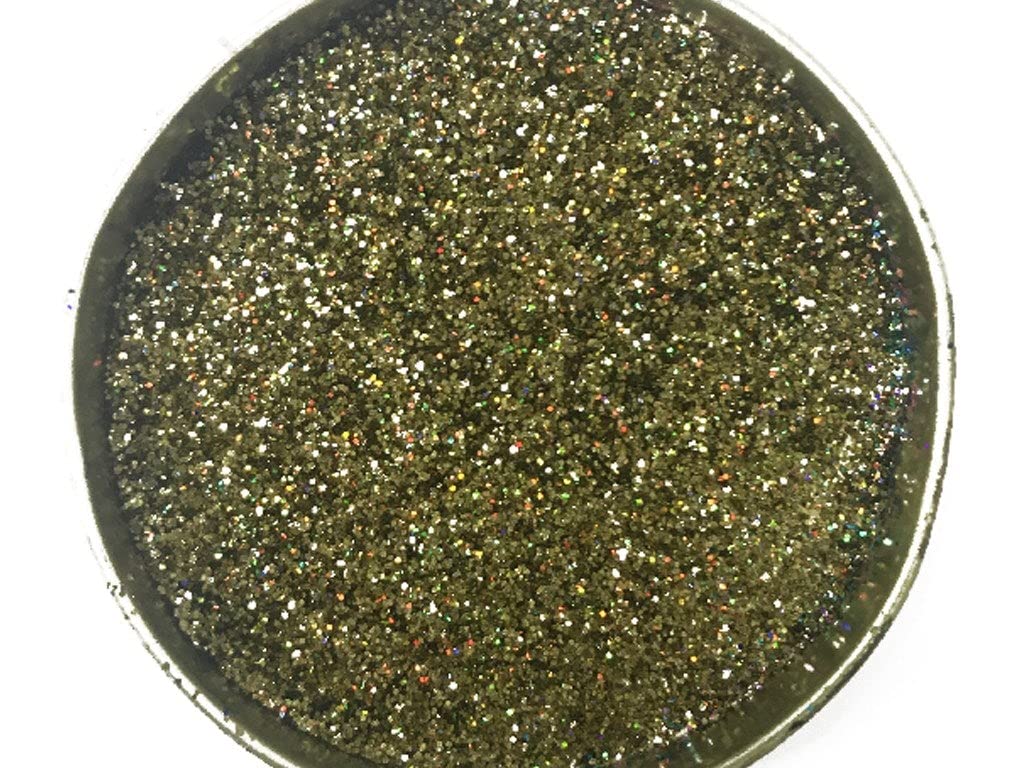 THE DESIGN CART Olive Green Glitter for Creative Arts & Crafts, Party Decorations, Nail Art,Pack of 100 Grams-image-35