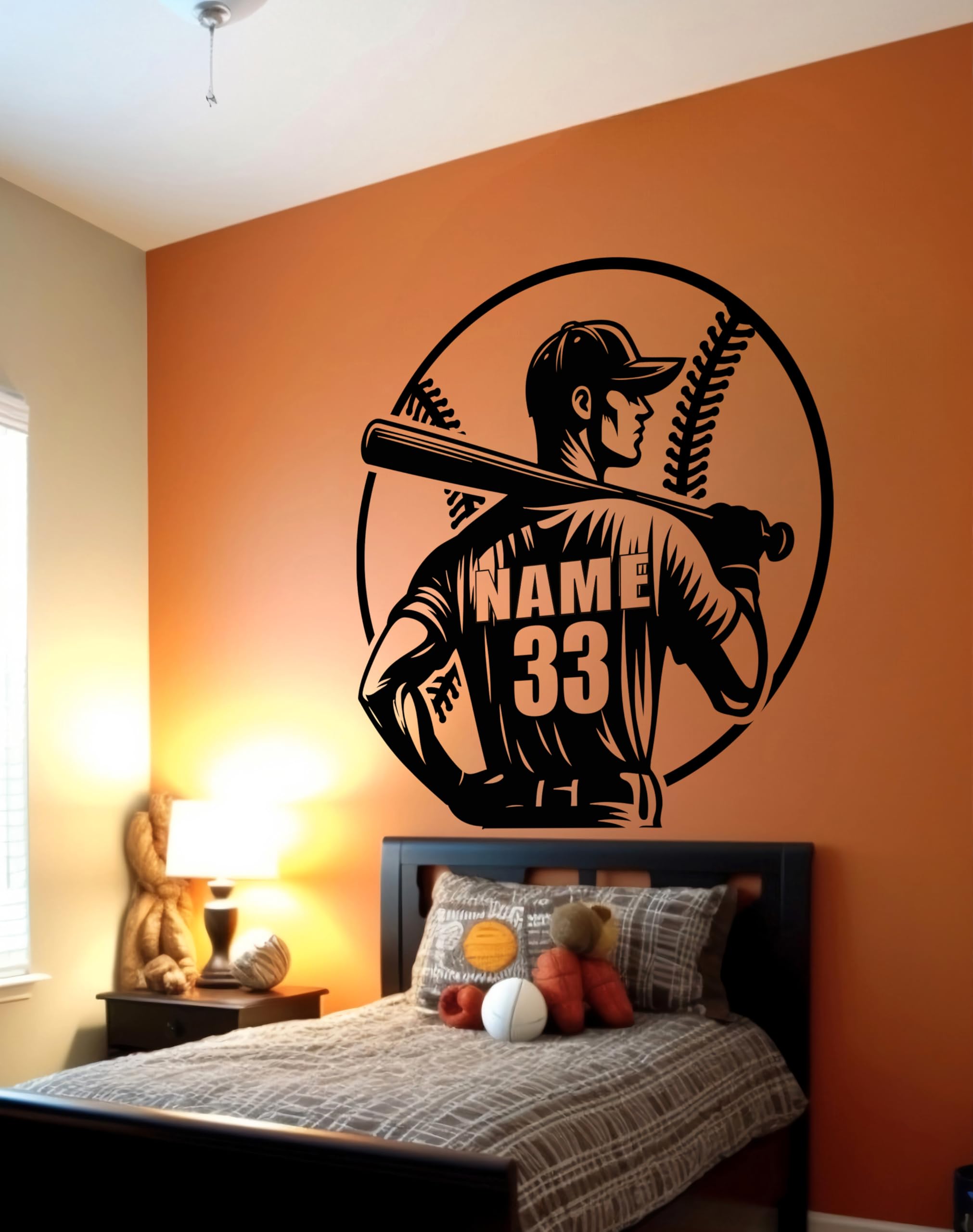 Yoursidecal Spanish Wall Decals decorativo para pared Dios Bendiga Este Hogar Love god Peel and Stick Art Decor Quotes for Home