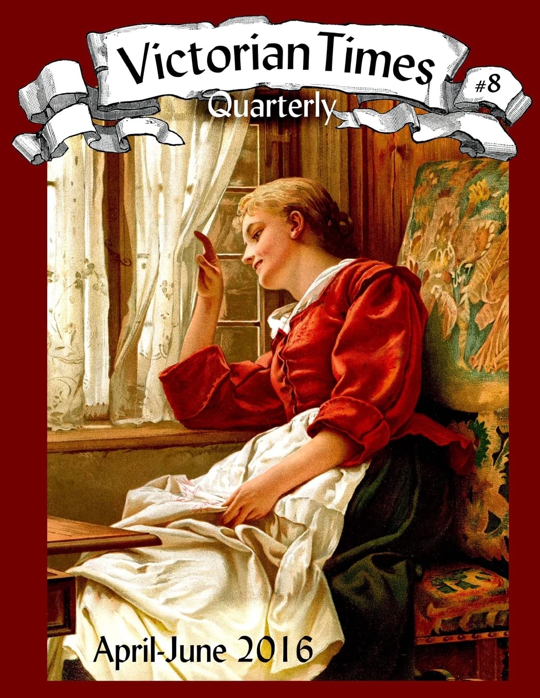 Victorian Times Quarterly #8