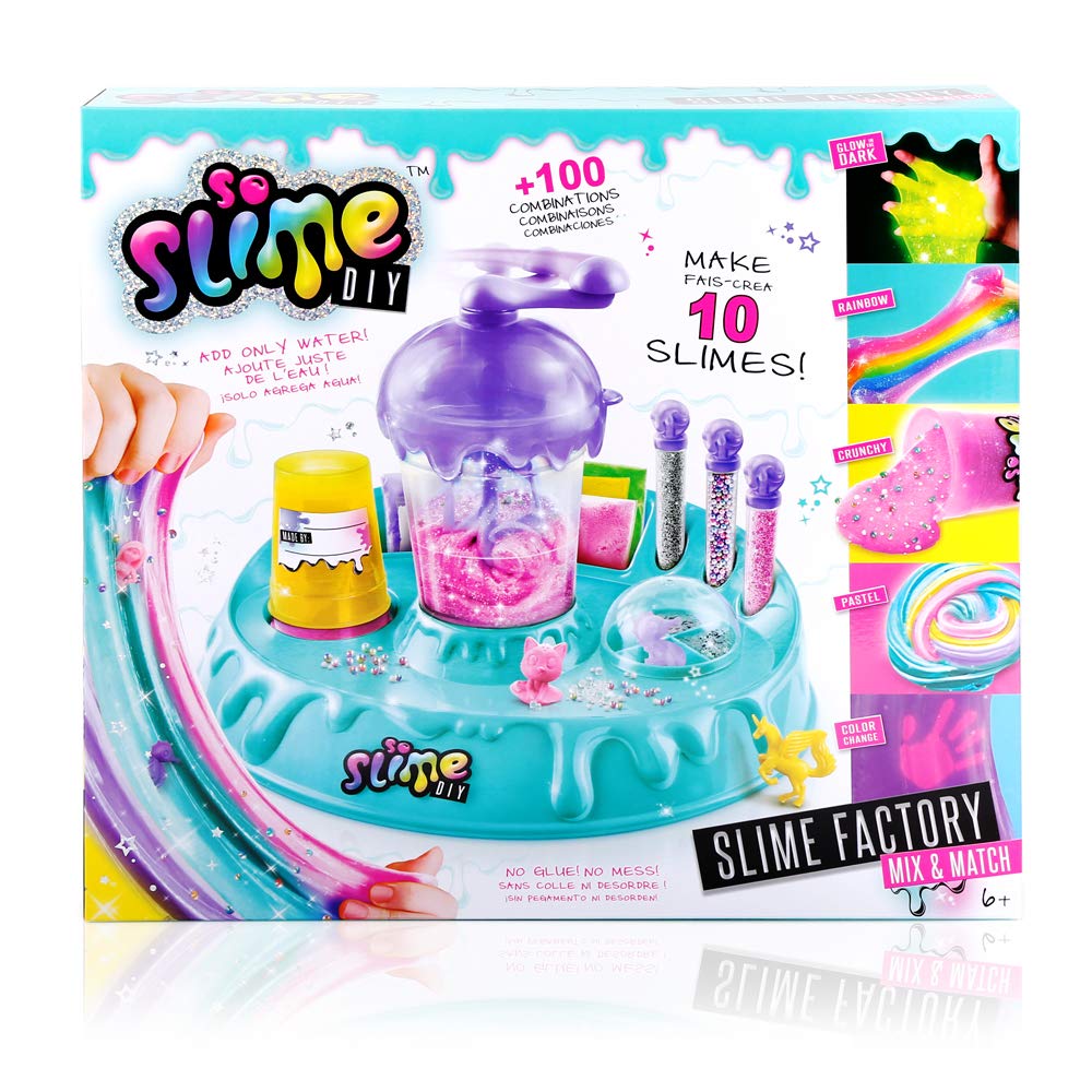Canal Toys Fabbrica Slime Mix & Match SSC040