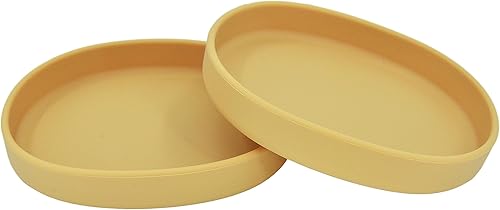 Cuencos de silicona para perros, cuencos antideslizantes para comida para perros, cuencos para alimentación de gatos, cuenco para mascotas para