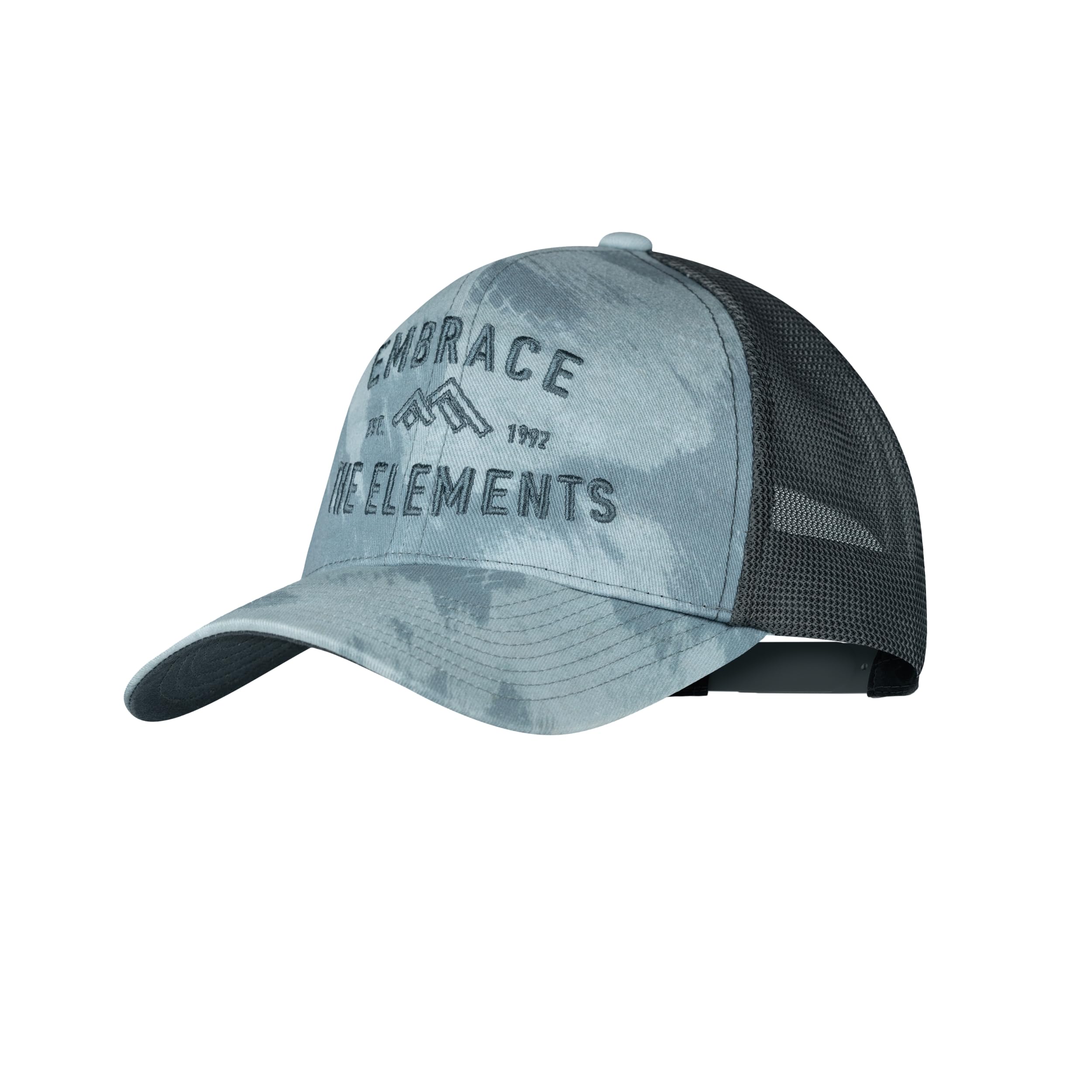 Buff Explore Trucker Cap Tery Mist Unisex Adult