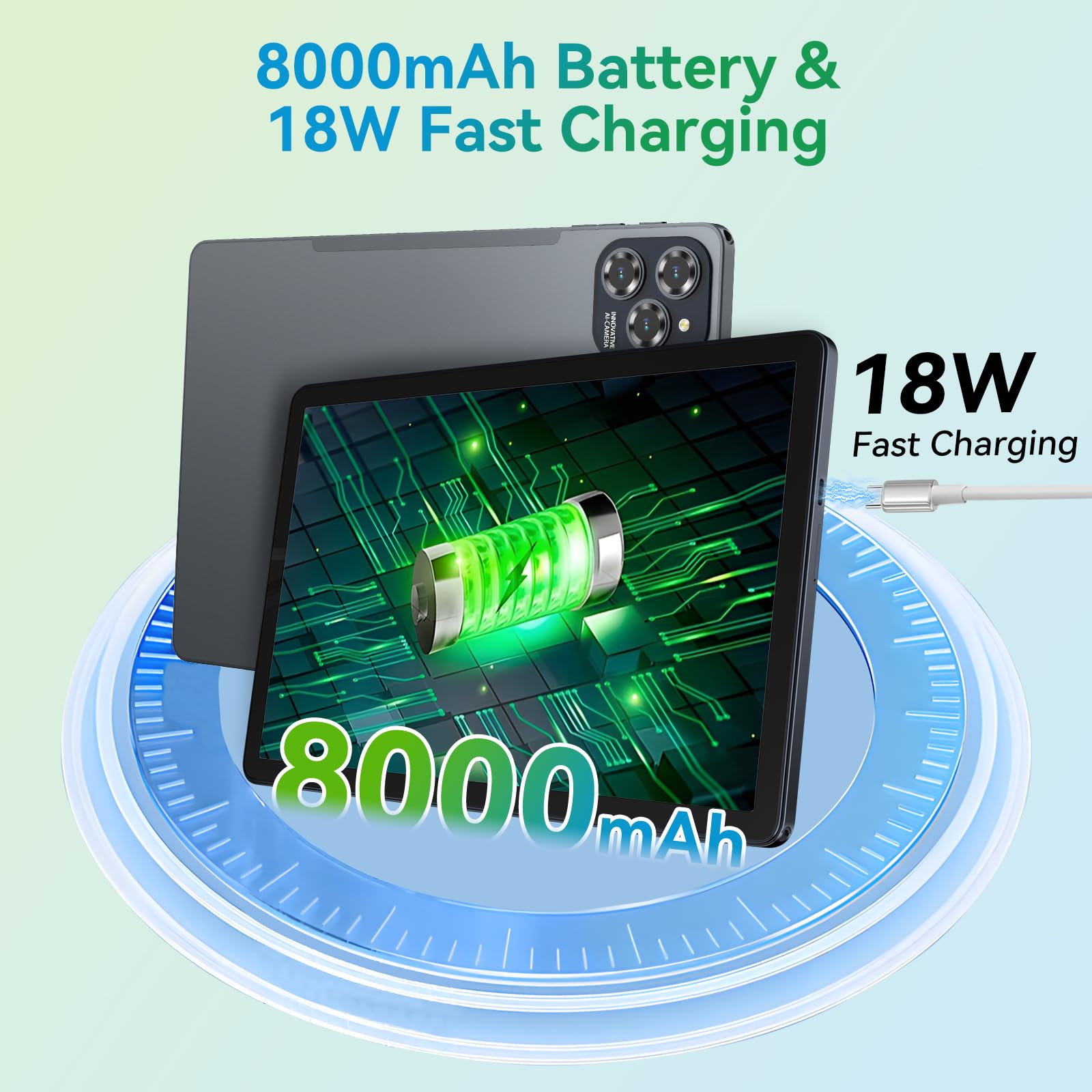 Amazon.com: Tablet 2026 Android 16 Tablet with 11 Inch FHD Display