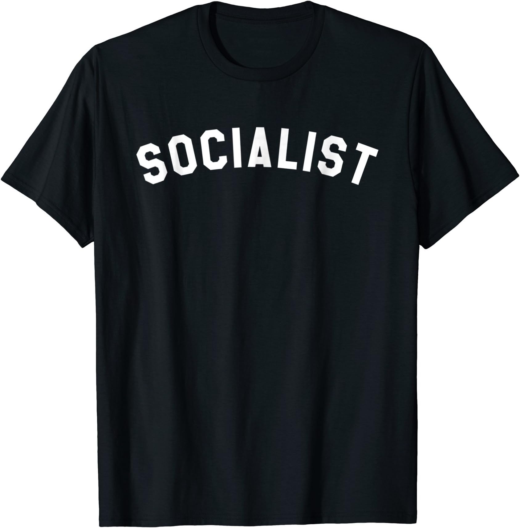 Proud Socialist ApparelProud Socialist Anti-Capitalist Socialism T-ShirtOEKO-TEX STANDARD 100