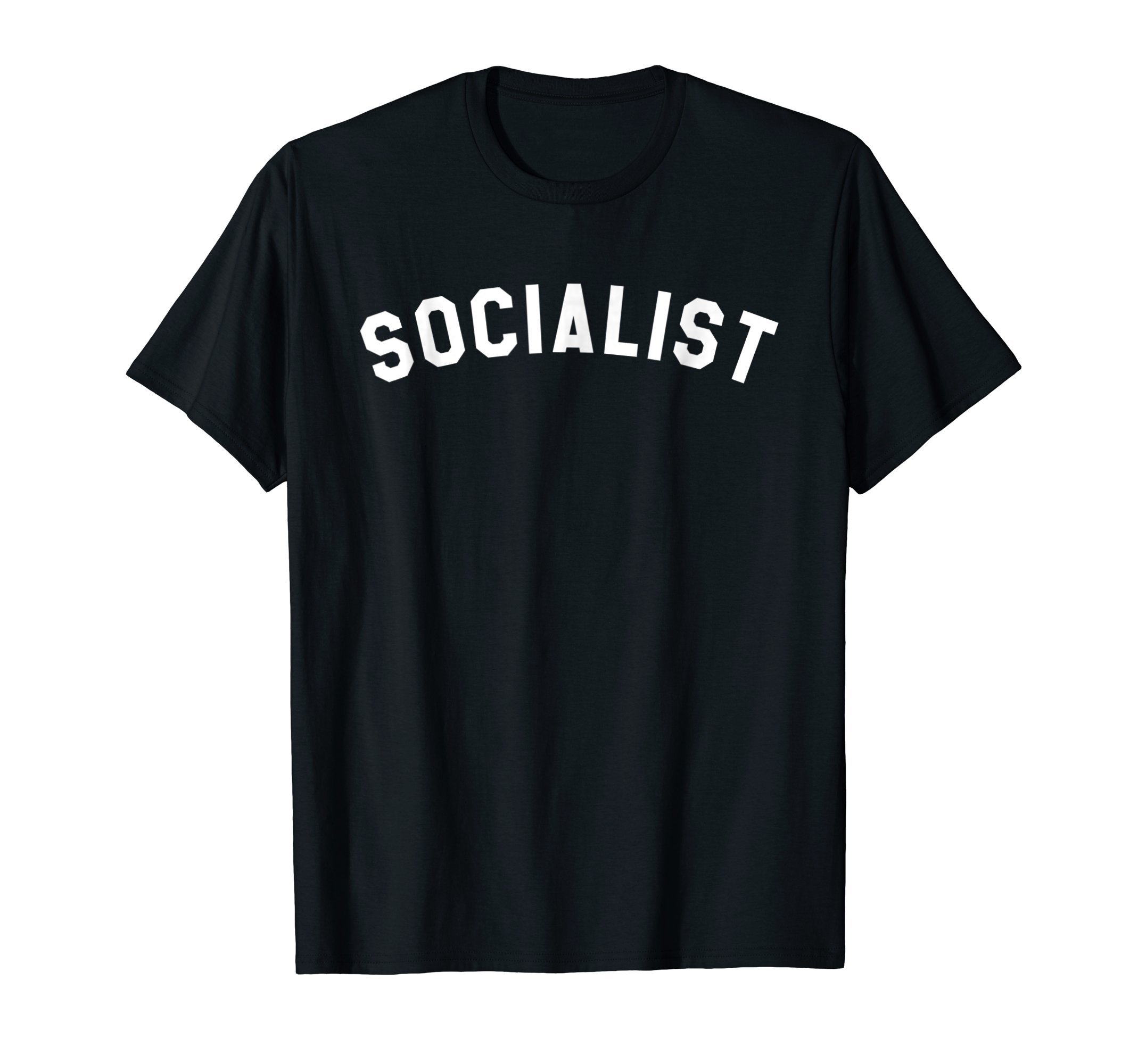 Proud Socialist ApparelProud Socialist Anti-Capitalist Socialism T-ShirtOEKO-TEX STANDARD 100