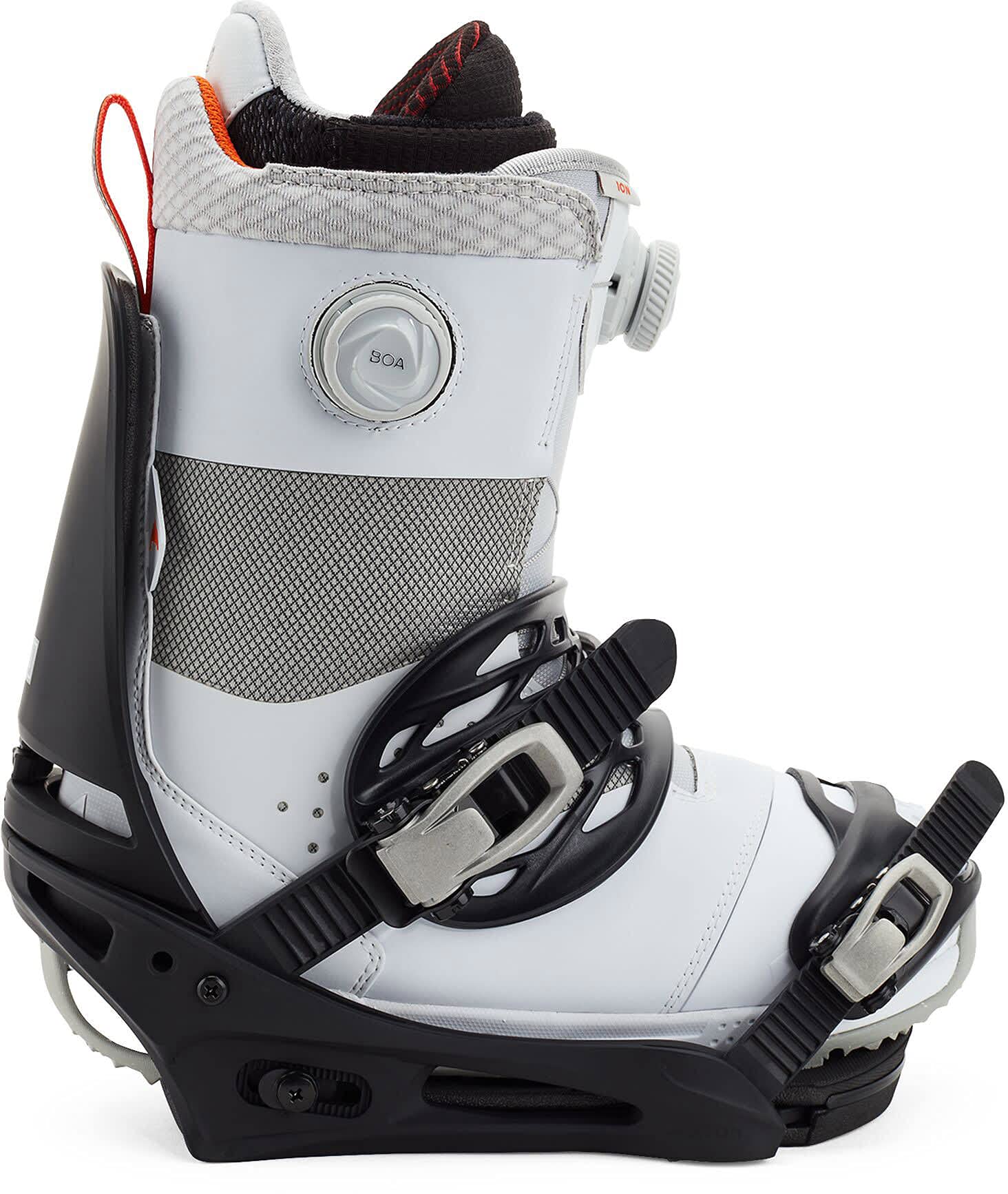 Amazon | BURTON Cartel メンズ スノーボード ビンディング サイズ L