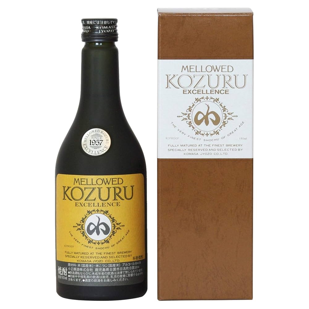ルーロー飯　お酒マン　CCカップ　未使用品 Amazon.co.jp: 小正醸造 メローコヅル エクセレンス ミニ [ 焼酎