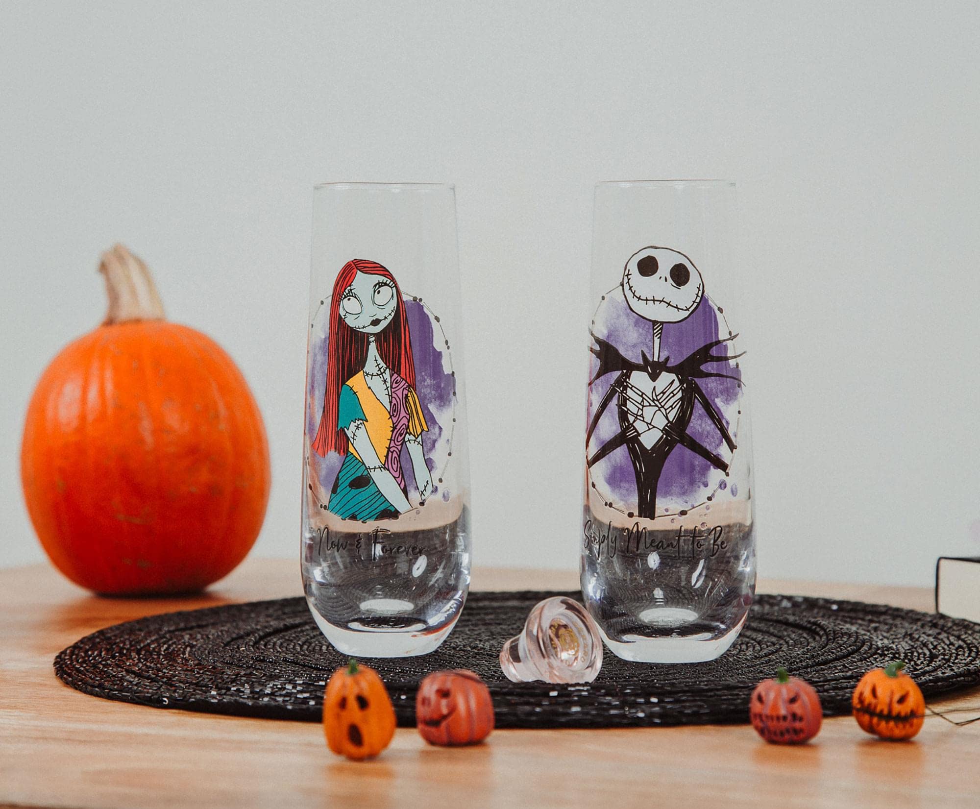 Amazon.com | Nightmare Before Christmas Disney The Jack and Sally