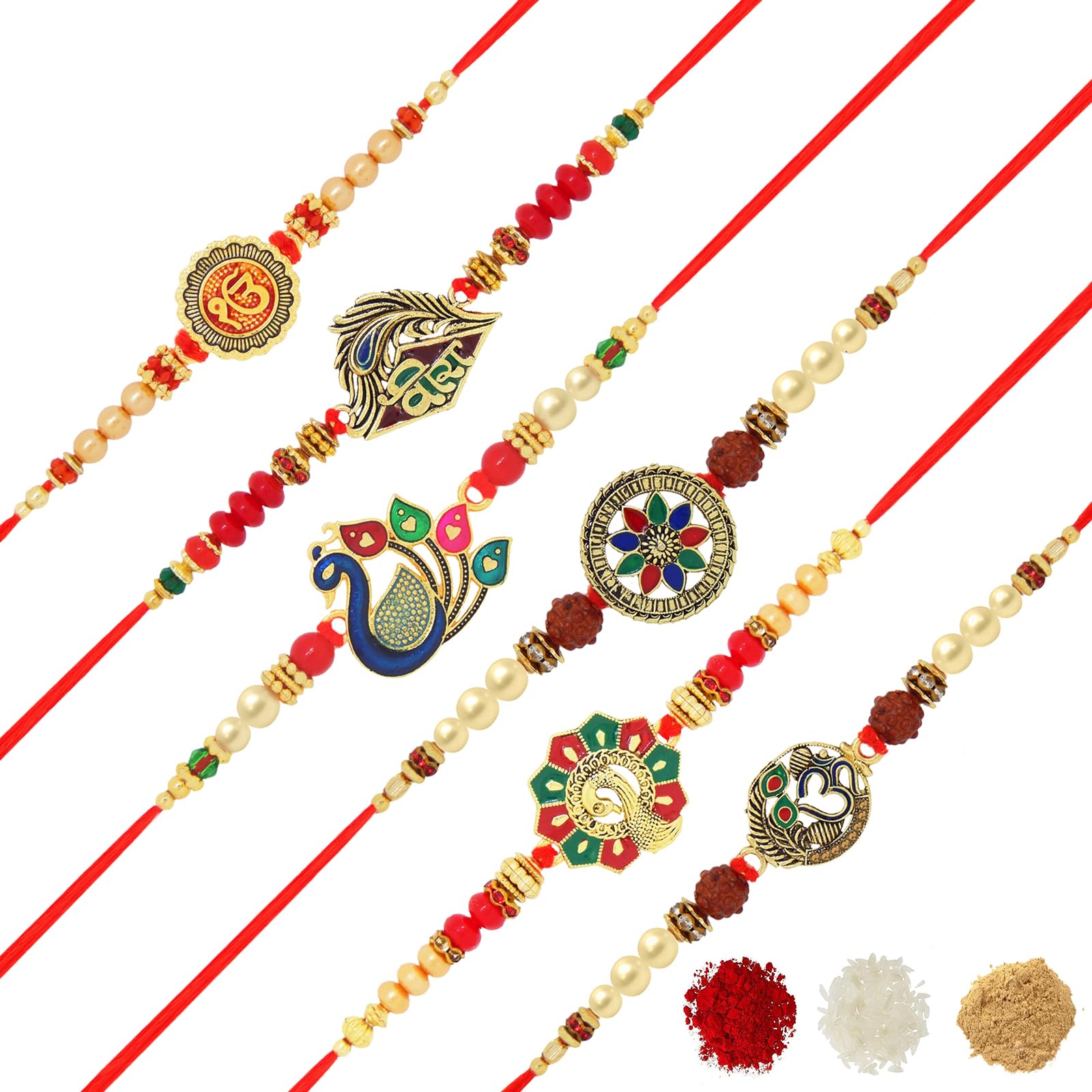 See full amazon price history chart for Fresh Vibes Mega Combo Set of 6 Rakhi for Brother - Fancy Designer Metal Rakhis for Rakshabandhan Pack (Roli Chawal Included) Fresh Vibes Mega Combo Set of 6 Rakhi for Brother - Fancy Designer Metal Rakhis for Rakshabandhan Pack (Roli Chawal Included) (B0CB8PXQTF) Amazon Price History, Amazon Price Tracker