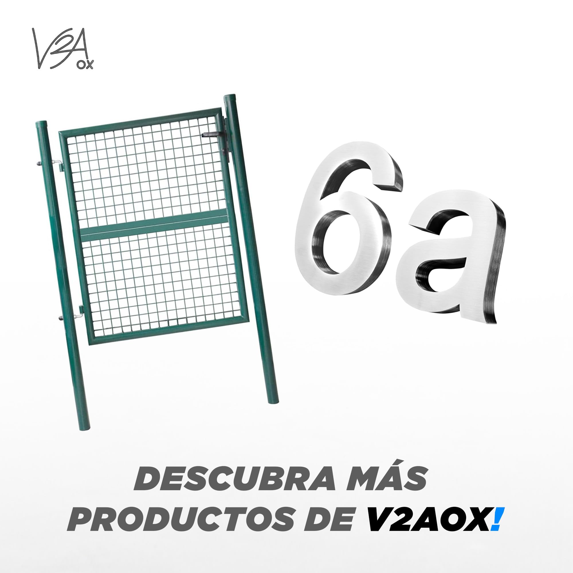 Pasamanos acero inoxidable 316 barandilla baranda pasamanos para pared pared escalera Montaje 40-1000 cm V2Aox, Longitud:350 cm
