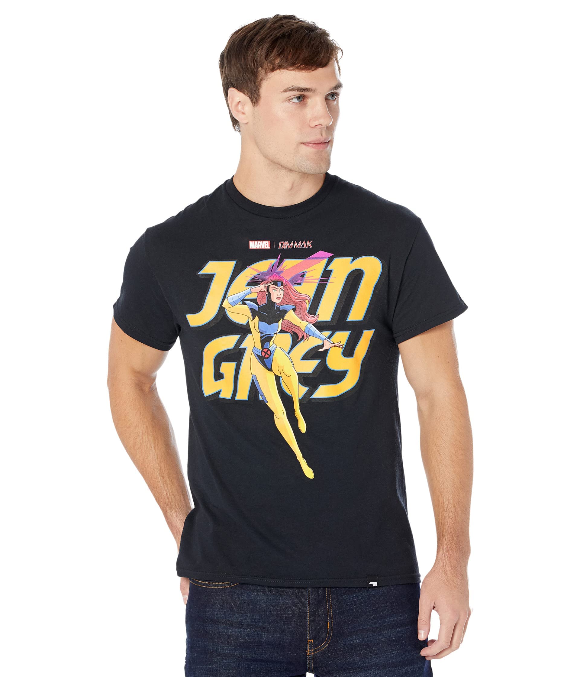 DIM MAK Unisex x X-Men -Jean Grey Tee