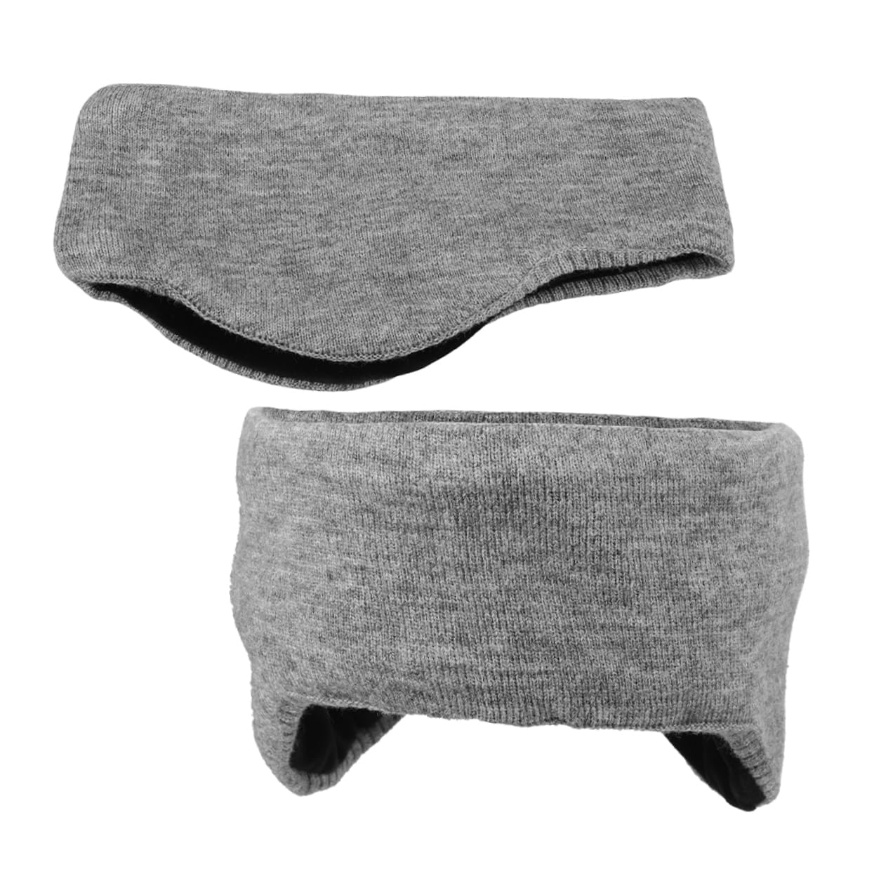 FRCOLOR Men's Women's Winter Ear Muffs Fluffy Noise Cancelling Comfortable Sleep Earmuffs Warm Headband