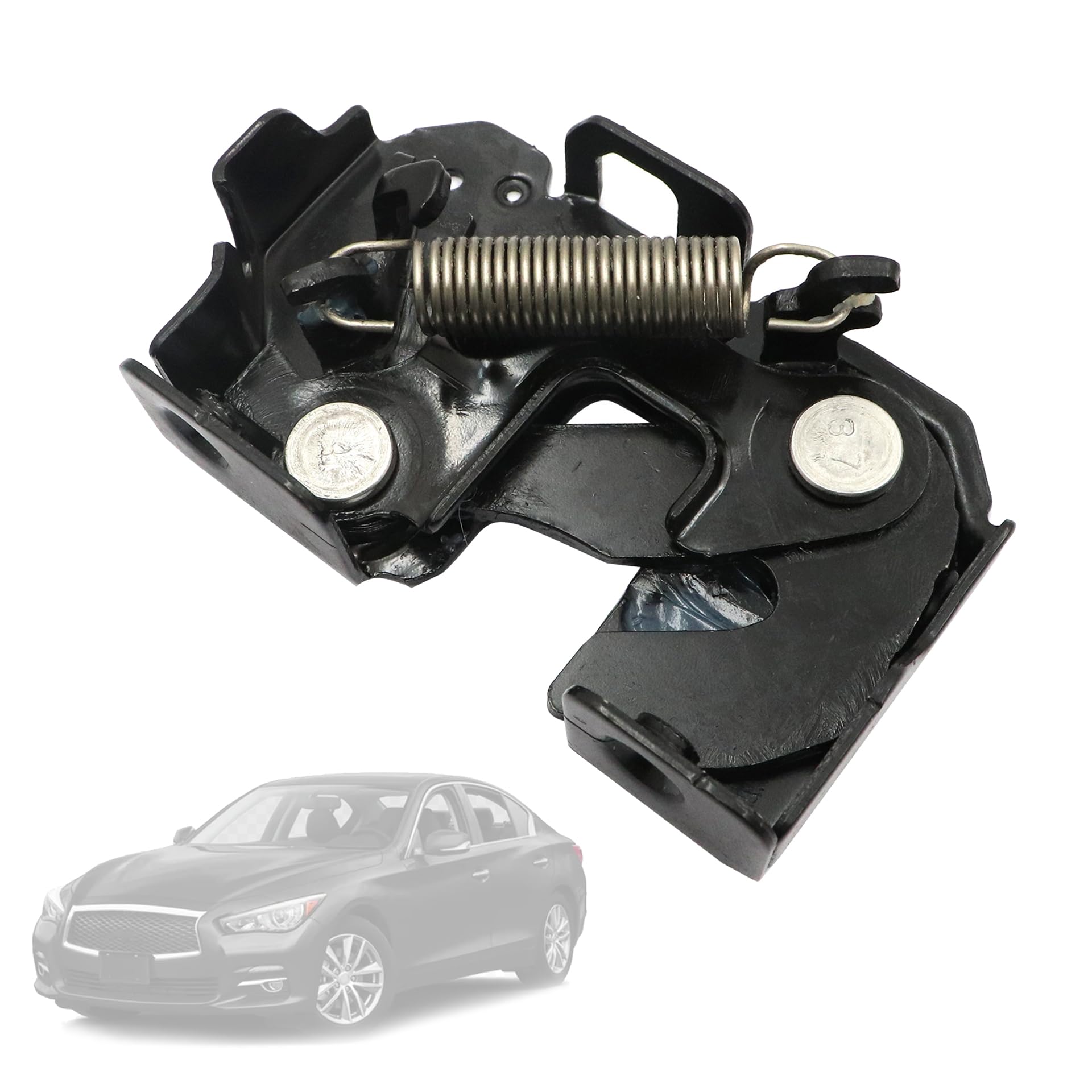 Amazon.com: GXARTS 1 Pc Hood Lock Latch Left Driver Side