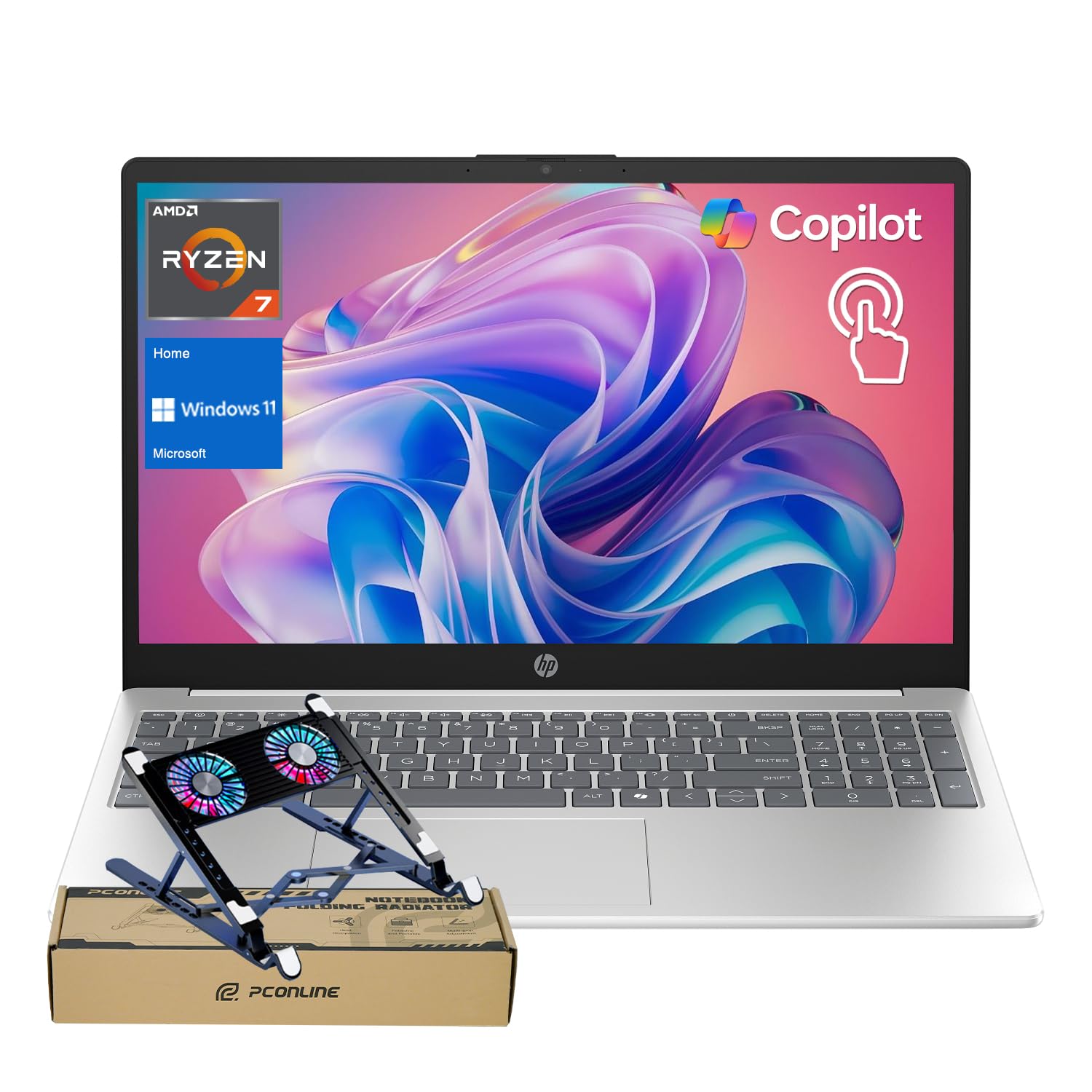 HP 2023 17 inch Laptop 64GB RAM