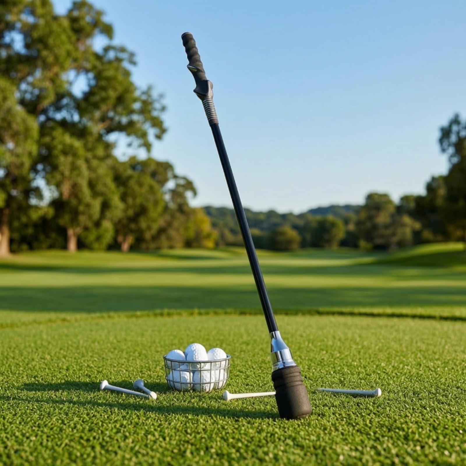 Entrenamiento Golf Pesado Swing Golf Simple para Golfistas