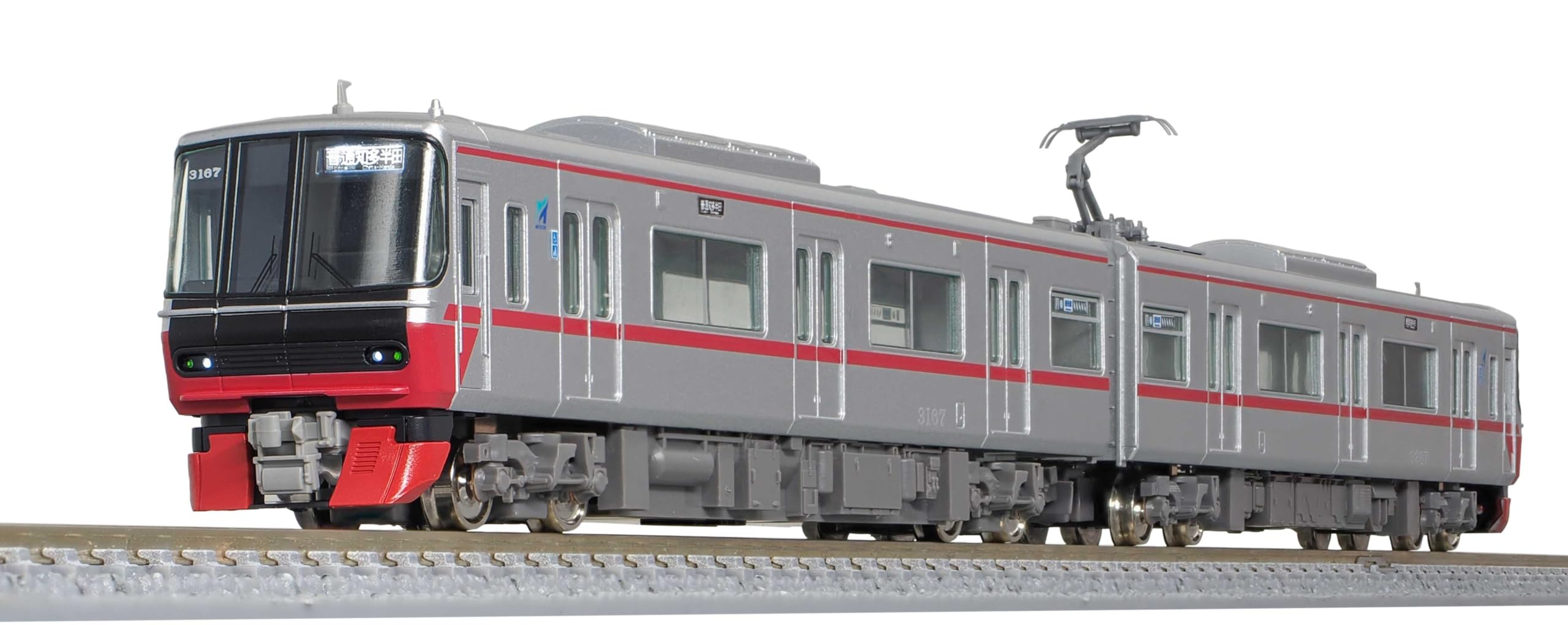 Nゲージ 名鉄3150系 グリーンマックス Amazon | グリーンマックス Nゲージ 名鉄3150系 5次車以降・車番選択式