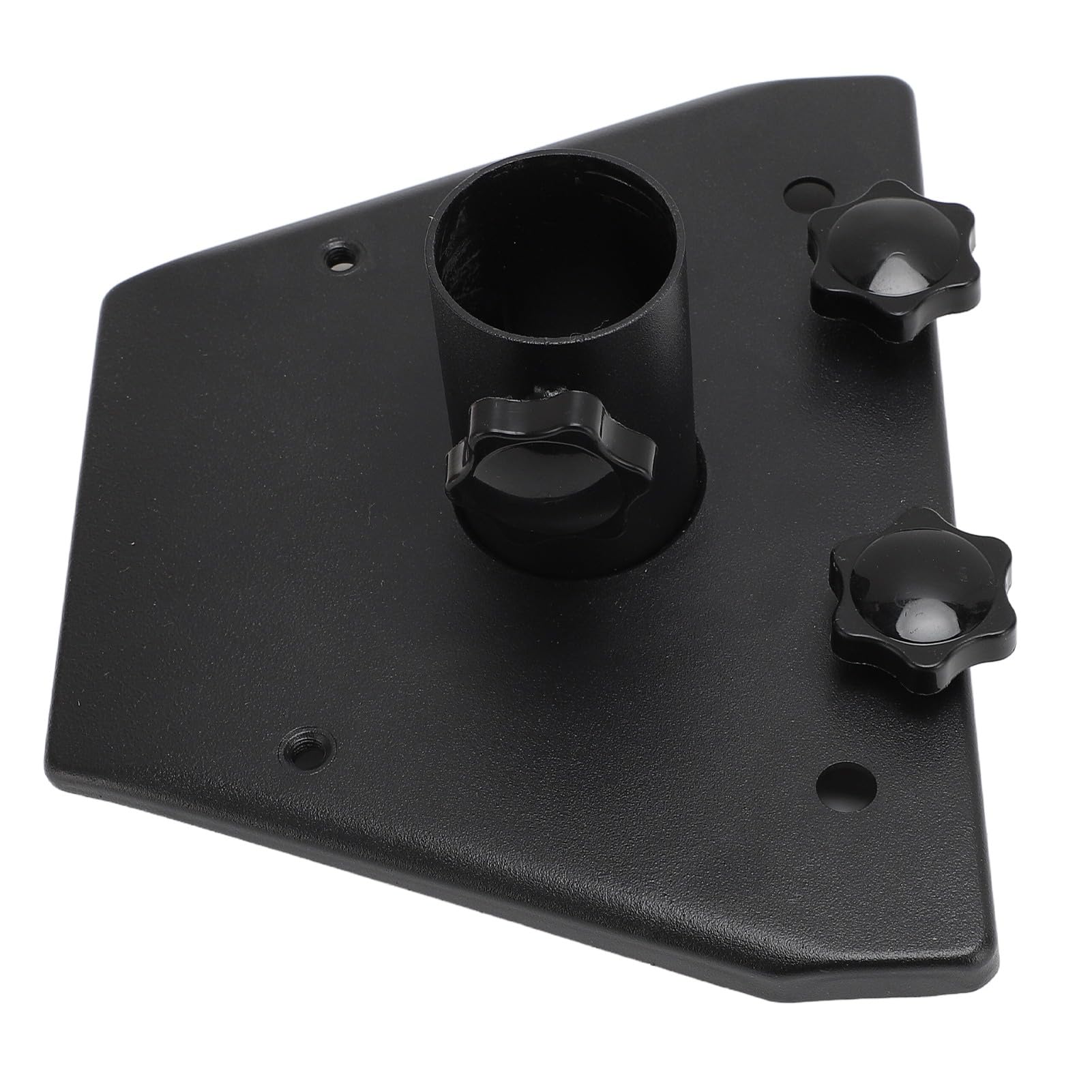 Adaptateur de Tuyau, Adaptateur de Montage sur Poteau Satellite Réglable pour Antenne Parabolique Standard Gen 3, capacité de Poids de 300 LB