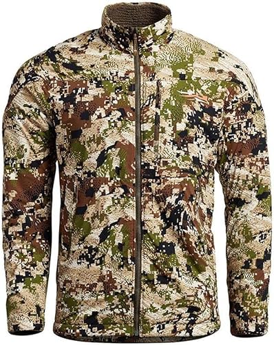 SITKA Gear Chaqueta ambiental con aislamiento de caza para hombre