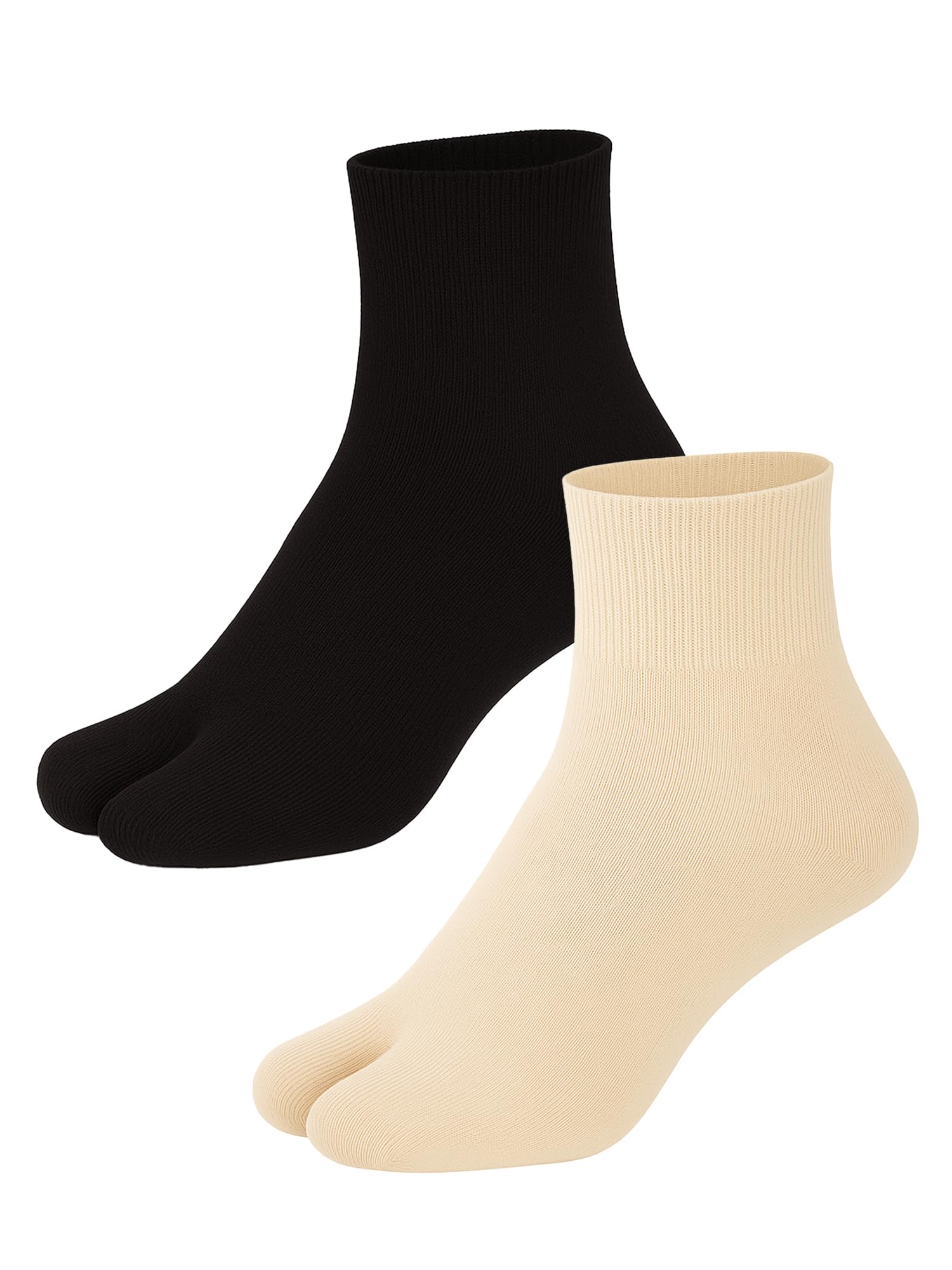 bodycare Women’s Cotton Blend Ankle Length Socks | Pack of 3 | Soft, Breathable & Stretchable-picture-32