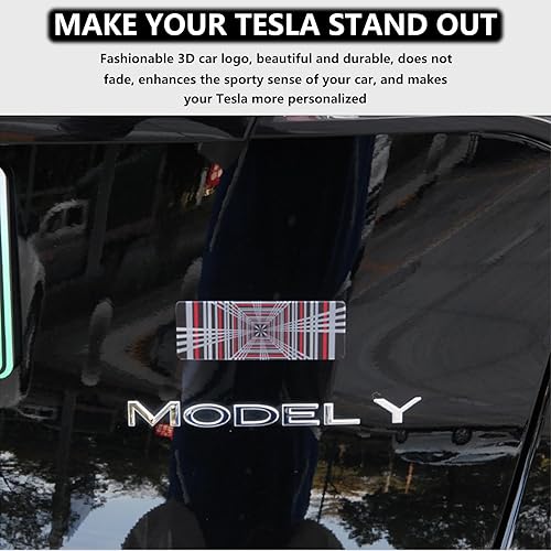 Vista 24 de Adhesivo trasero YJ-DM (DM-negro mate)