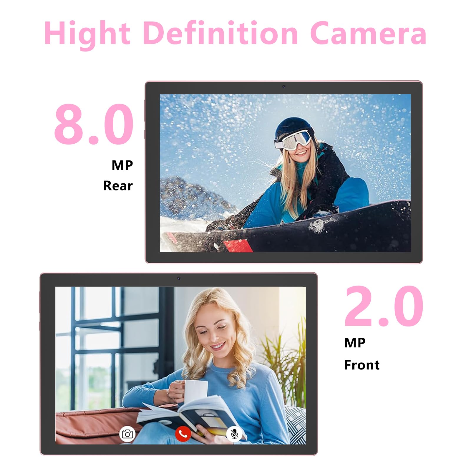 Amazon.co.jp: Android 15 タブレット 10インチ タブレット