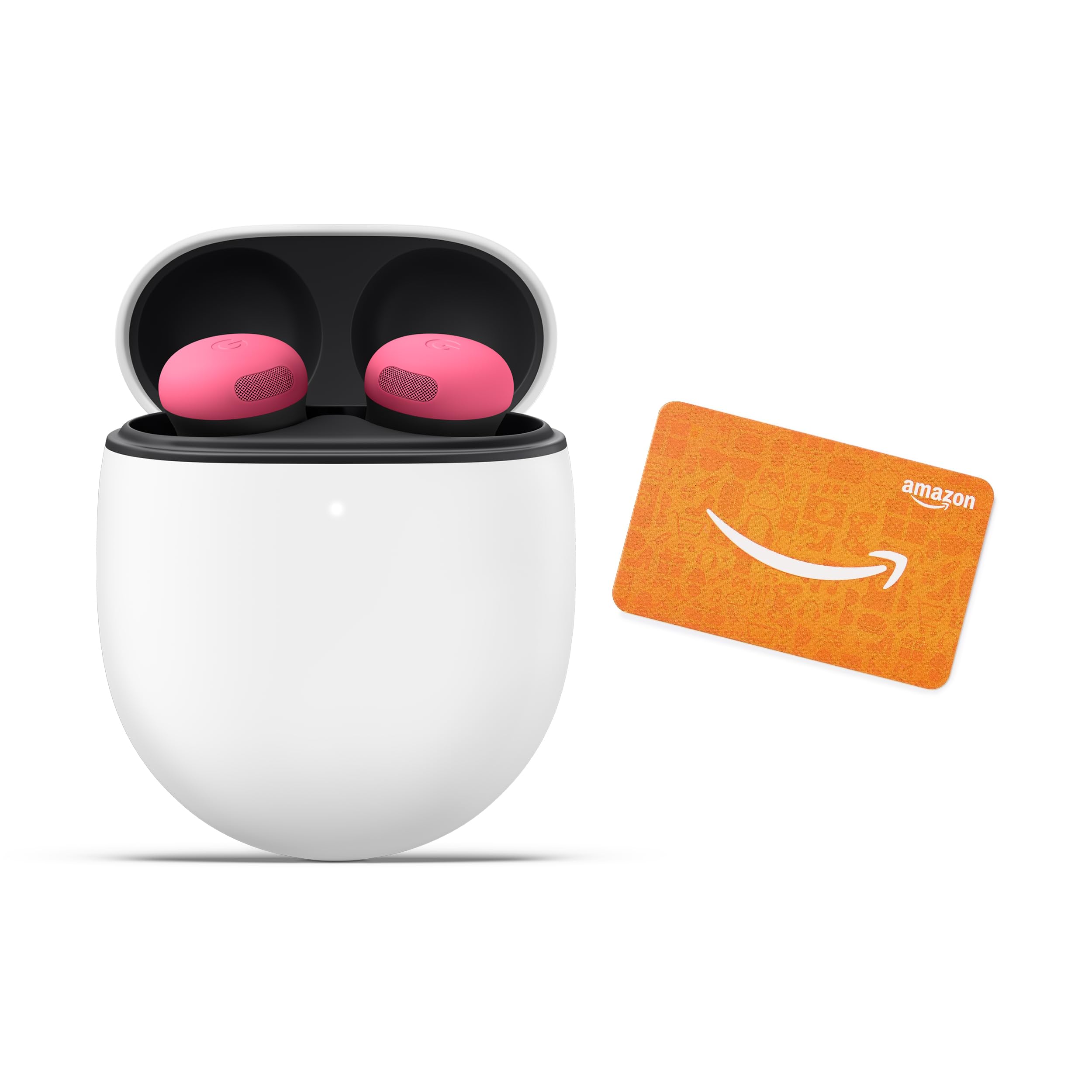 Google Pixel Buds Pro 2　COLOR:Peony Amazon.com: Google Pixel Buds Pro 2 - Peony with $30 Amazon