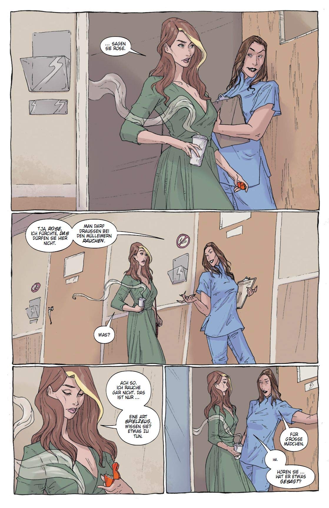 The Dreaming: Bd. 2