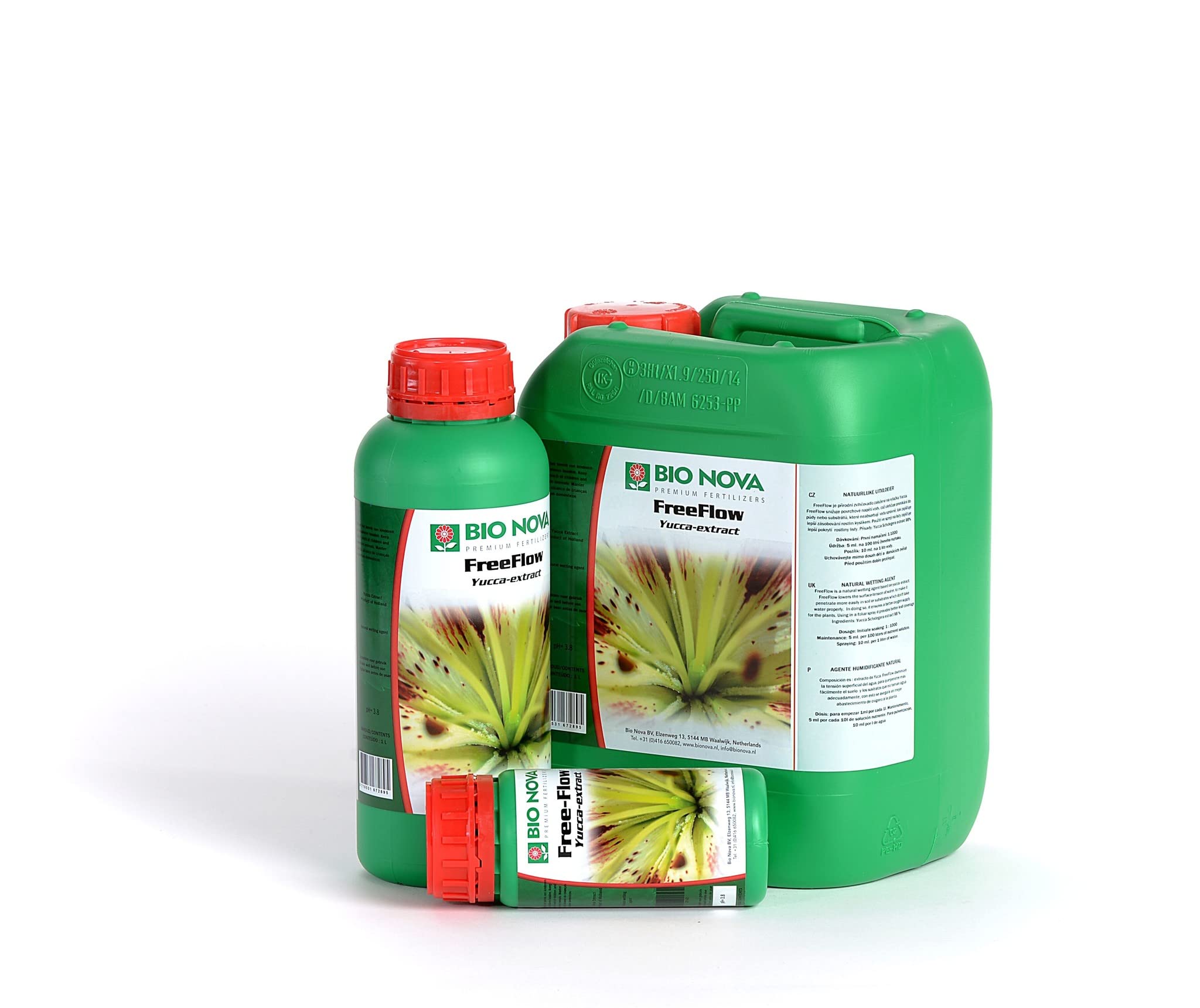 Bio Nova Free Flow (1L)