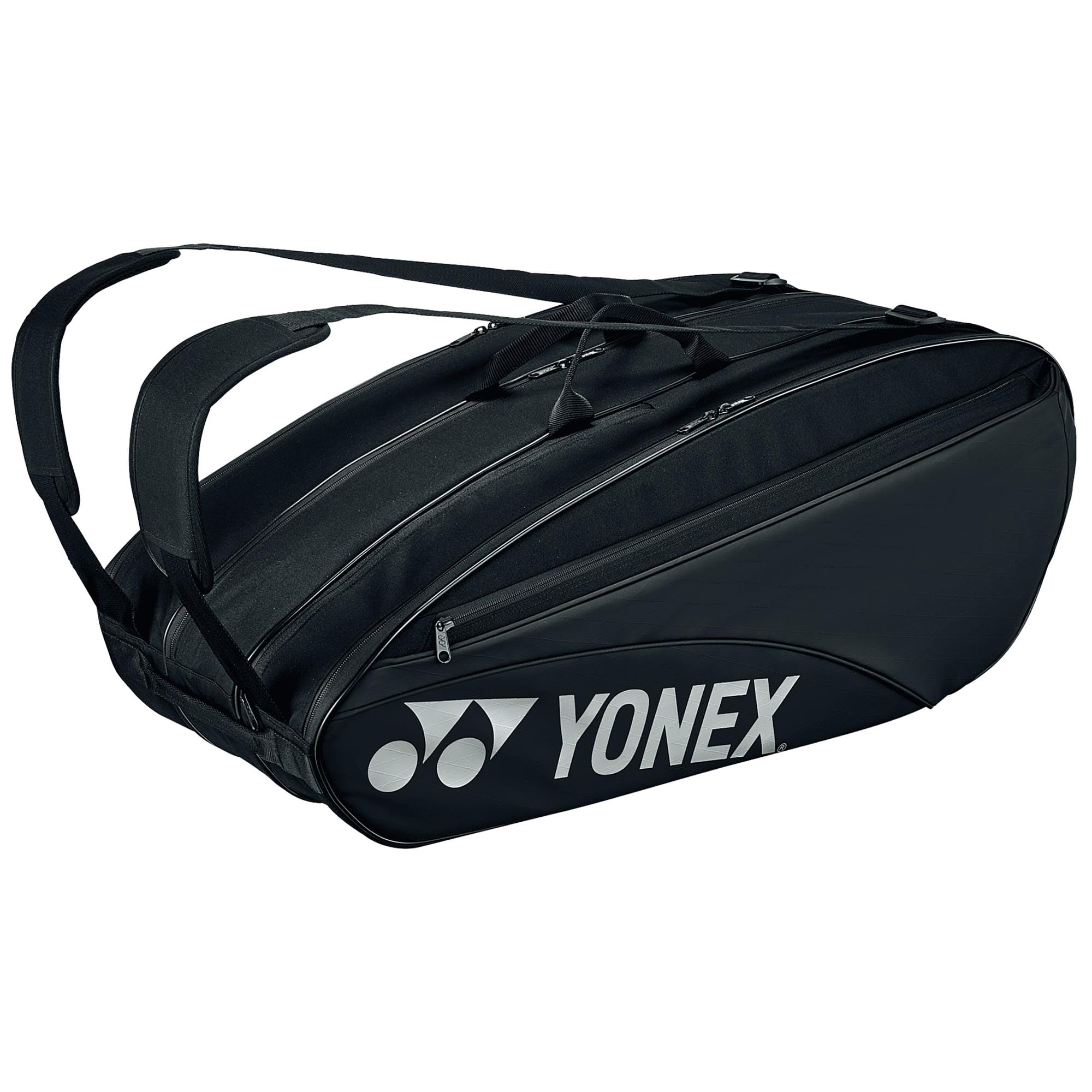 Amazon.co.jp: Yonex 42329 Team 9 Racquet Bag, Black