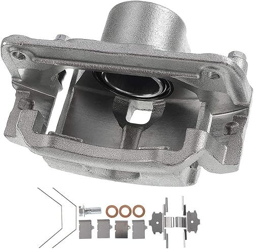 Reemplazo de la pinza de freno de disco del lado del pasajero delantero para Ford Fusion Mazda 6 Lincoln MKZ Zephyr Mercury Milan