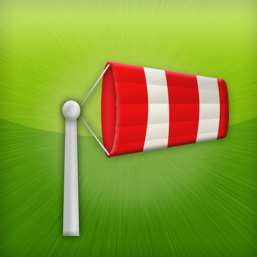 Wind Speed App on Amazon Appstore
