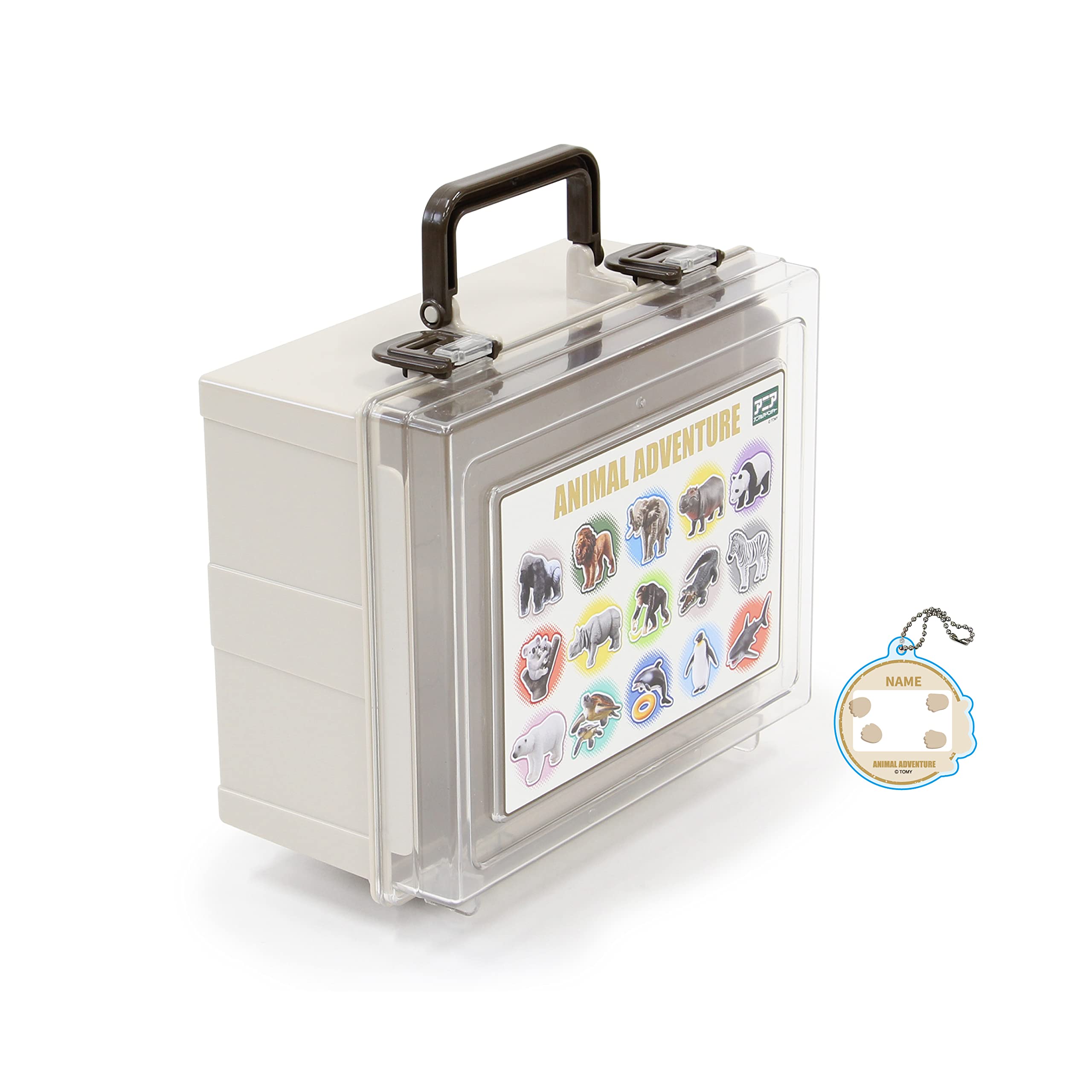 Amazon.co.jp: アニア マルチキャリングケース Ag+ 抗菌 収納