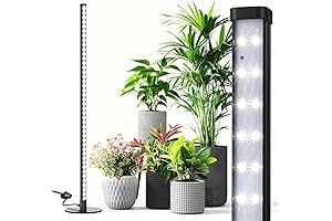 Barrina Standing Grow Light: Nurture Your Indoor Paradise