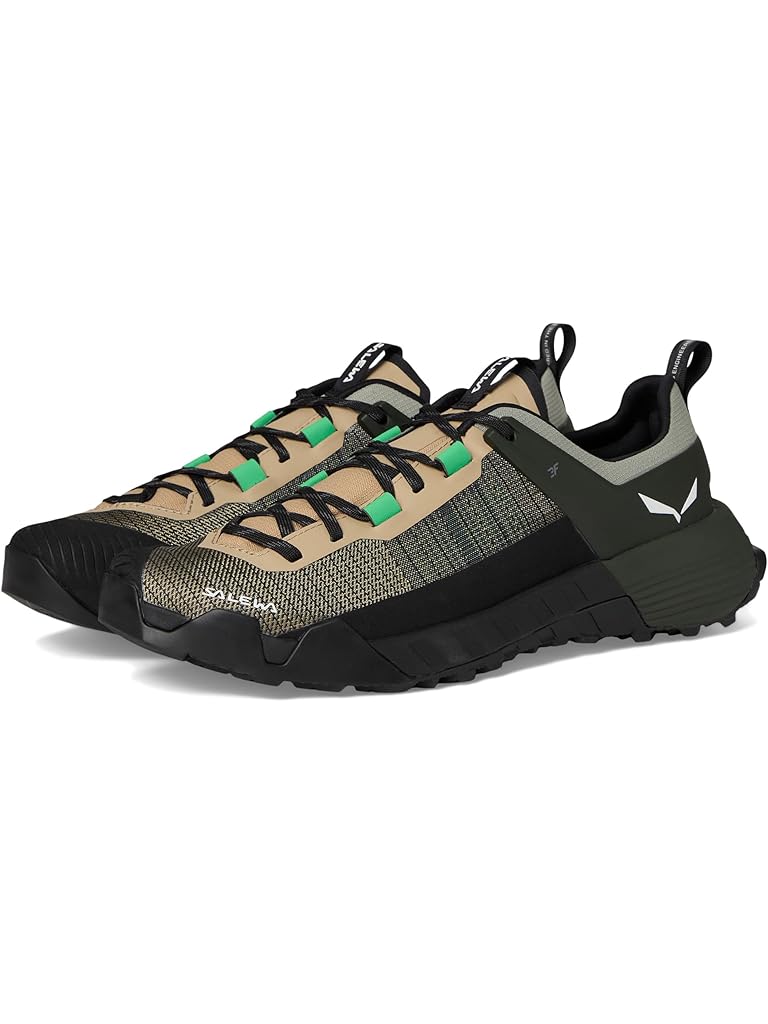 Gray SALEWA Wildfire Nxt