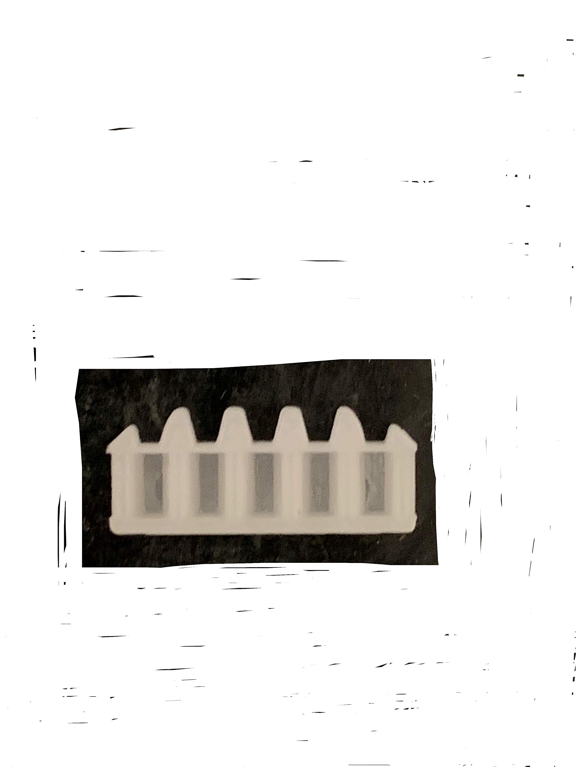 Gear Comb for Vertical Blind (Window Coverings Accessories Hardware Treatment)