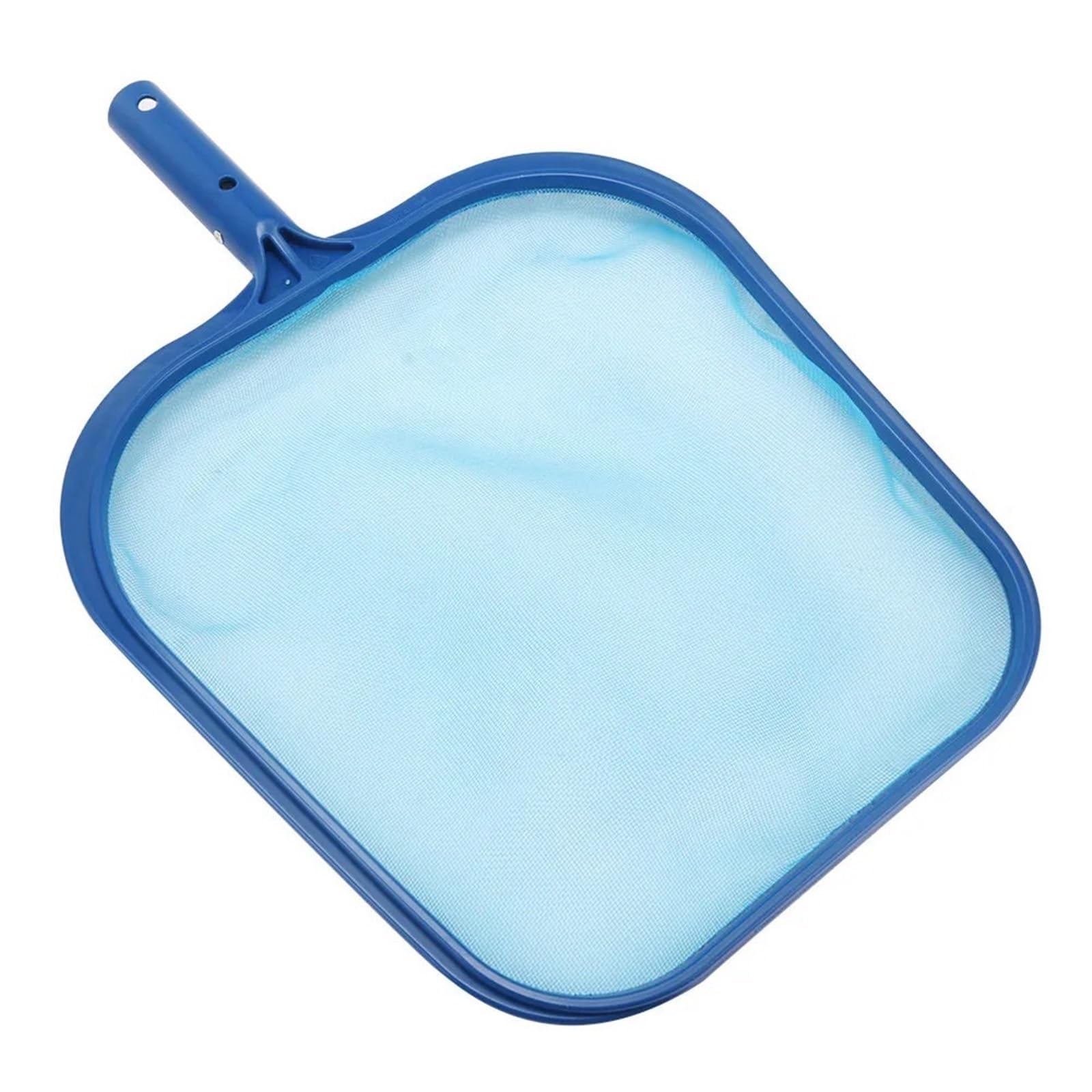 Questo retino per la Pulizia della Piscina, Skimmer, Telaio a Rete per Foglie, Accessori Professionali per laghetti da Giardino (COLOR02)