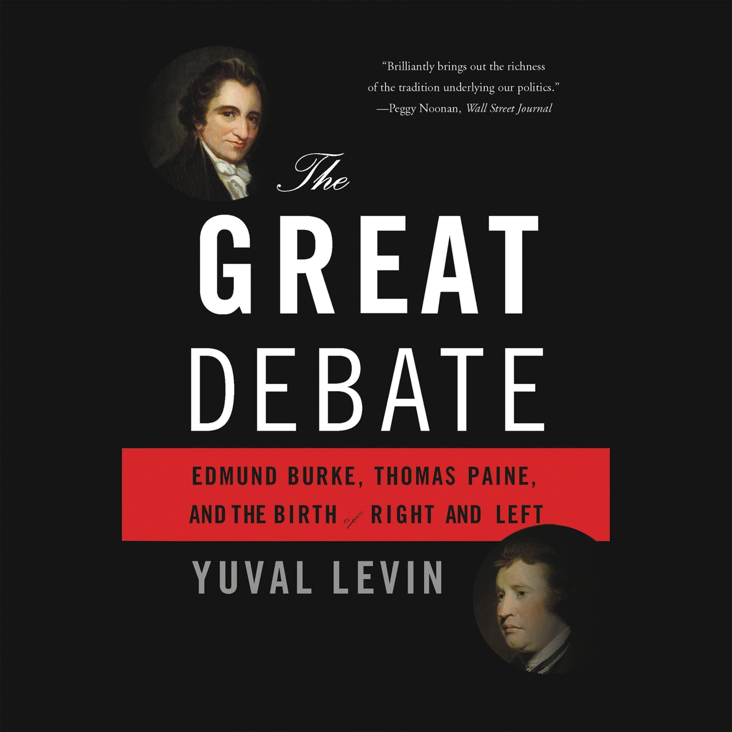 Cover art for The Great Debate