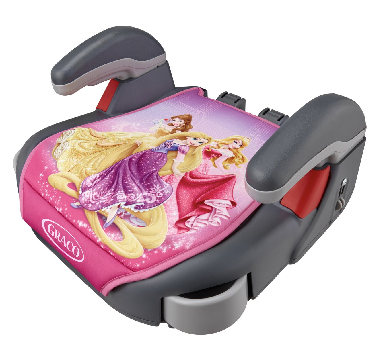 Amazon | GRACO (グレコ) ジュニアシート シートベルト固定 コンパクト 