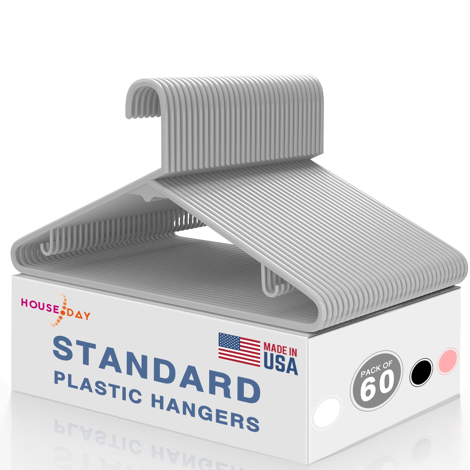 Plastic Hangers In Bulk