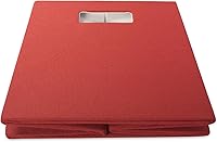 Vista 25 de DII de paredes rígidas, plegable, sólido